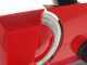 Graef SKS 110 Roja - Cortadora de fiambre con cuchilla de 170 mm