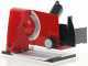 Graef SKS 110 Roja - Cortadora de fiambre con cuchilla de 170 mm