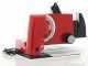 Graef SKS 110 Roja - Cortadora de fiambre con cuchilla de 170 mm