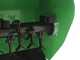 Lampacrescia MGM TTR560 - Desbrozadora de ruedas con martillos - Honda GX160