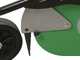 Lampacrescia MGM TTR560 - Desbrozadora de ruedas con martillos - Honda GX160