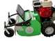 Lampacrescia MGM TTR560 - Desbrozadora de ruedas con martillos - Honda GX160