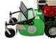 Lampacrescia MGM TTR560 - Desbrozadora de ruedas con martillos - Honda GX160