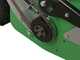 Lampacrescia MGM TTR560 - Desbrozadora de ruedas con martillos - Honda GX160