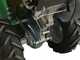 Lampacrescia MGM TTR560 - Desbrozadora de ruedas con martillos - Honda GX160