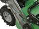 Lampacrescia MGM TTR560 - Desbrozadora de ruedas con martillos - Honda GX160