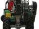 Lampacrescia MGM TTR560 - Desbrozadora de ruedas con martillos - Honda GX160