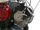 Lampacrescia MGM TTR560 - Desbrozadora de ruedas con martillos - Honda GX160