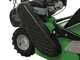 Lampacrescia MGM TTR560 - Desbrozadora de ruedas con martillos - Honda GX160