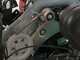 Lampacrescia MGM TTR560 - Desbrozadora de ruedas con martillos - Honda GX160