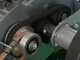 Lampacrescia MGM TTR560 - Desbrozadora de ruedas con martillos - Honda GX160