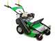 Lampacrescia MGM TTR560 - Desbrozadora de ruedas con martillos - Honda GX160