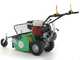 Lampacrescia MGM TTR560 - Desbrozadora de ruedas con martillos - Honda GX160