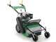 Lampacrescia MGM TTR560 - Desbrozadora de ruedas con martillos - Honda GX160