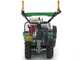 Lampacrescia MGM TTR560 - Desbrozadora de ruedas con martillos - Honda GX160