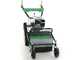 Lampacrescia MGM TTR560 - Desbrozadora de ruedas con martillos - Honda GX160
