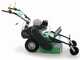 Lampacrescia MGM TTR560 - Desbrozadora de ruedas con martillos - Honda GX160