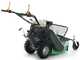 Lampacrescia MGM TTR560 - Desbrozadora de ruedas con martillos - Honda GX160