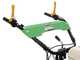 Lampacrescia MGM TTR560 - Desbrozadora de ruedas con martillos - Honda GX160
