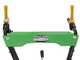Lampacrescia MGM TTR560 - Desbrozadora de ruedas con martillos - Honda GX160