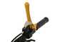 Lampacrescia MGM TTR560 - Desbrozadora de ruedas con martillos - Honda GX160