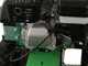 Lampacrescia MGM TTR560 - Desbrozadora de ruedas con martillos - Honda GX160