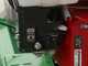 Lampacrescia MGM TTR560 - Desbrozadora de ruedas con martillos - Honda GX160