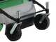 Lampacrescia MGM TTR560 - Desbrozadora de ruedas con martillos - Honda GX160