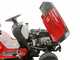Tractor cortac&eacute;sped Troy Bilt Bronco 92T-R - cambio hidrost&aacute;tico - recogedor