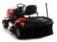 Tractor cortac&eacute;sped Troy Bilt Bronco 92T-R - cambio hidrost&aacute;tico - recogedor