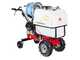 Eurosystems Carry Sprayer - Carretilla fumigadora autopropulsada de ruedas - 120L