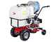 Eurosystems Carry Sprayer - Motobomba pulverizadora autopropulsada con ruedas - 120 L