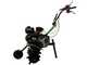 Lampacrescia MGM DL525 - Motoazada de gasolina 7 HP - Motor Loncin