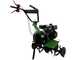 Lampacrescia MGM DL525 - Motoazada de gasolina 7 HP - Motor Loncin