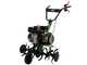 Lampacrescia MGM DL525 - Motoazada de gasolina 7 HP - Motor Loncin
