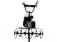 Lampacrescia MGM DL525 - Motoazada de gasolina 7 HP - Motor Loncin