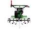 Lampacrescia MGM DL712 - Motoazada de gasolina 5.5 HP - Honda GX160