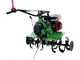 Lampacrescia MGM DL712 - Motoazada de gasolina 5.5 HP - Honda GX160
