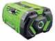 PROMO EGO Z6 ZERO TURN ZT5201E-L - Tractor cortac&eacute;sped de bater&iacute;a - 56V - 40Ah - Giro cero