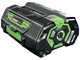 PROMO EGO Z6 ZERO TURN ZT5201E-L - Tractor cortac&eacute;sped de bater&iacute;a - 56V - 40Ah - Giro cero