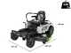 PROMO EGO Z6 ZERO TURN ZT5201E-L - Tractor cortac&eacute;sped de bater&iacute;a - 56V - 40Ah - Giro cero