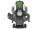 PROMO EGO Z6 ZERO TURN ZT5201E-L - Tractor cortac&eacute;sped de bater&iacute;a - 56V - 40Ah - Giro cero