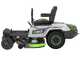 PROMO EGO Z6 ZERO TURN ZT5201E-L - Tractor cortac&eacute;sped de bater&iacute;a - 56V - 40Ah - Giro cero