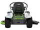 PROMO EGO Z6 ZERO TURN ZT5201E-L - Tractor cortac&eacute;sped de bater&iacute;a - 56V - 40Ah - Giro cero