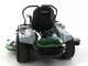PROMO EGO Z6 ZERO TURN ZT5201E-L - Tractor cortac&eacute;sped de bater&iacute;a - 56V - 40Ah - Giro cero
