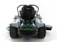 PROMO EGO Z6 ZERO TURN ZT5201E-L - Tractor cortac&eacute;sped de bater&iacute;a - 56V - 40Ah - Giro cero