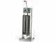 Tre Spade Mod. 7/V Deluxe - Embutidora vertical manual 7 Kg - 2 Velocidades