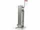 Tre Spade Mod. 7/V Deluxe - Embutidora vertical manual 7 Kg - 2 Velocidades