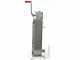 Tre Spade Mod. 7/V Deluxe - Embutidora vertical manual 7 Kg - 2 Velocidades
