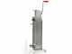 Tre Spade Mod. 7/V Deluxe - Embutidora vertical manual 7 Kg - 2 Velocidades
